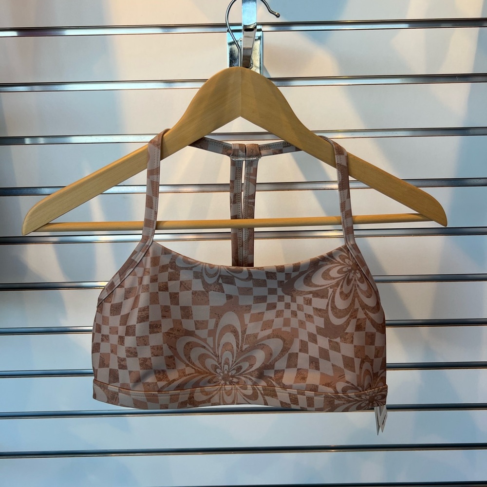 Beyond Yoga T-Back Luxe Bra